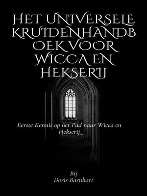 cover image of Het Universele Kruidenhandboek voor Wicca en Hekserij